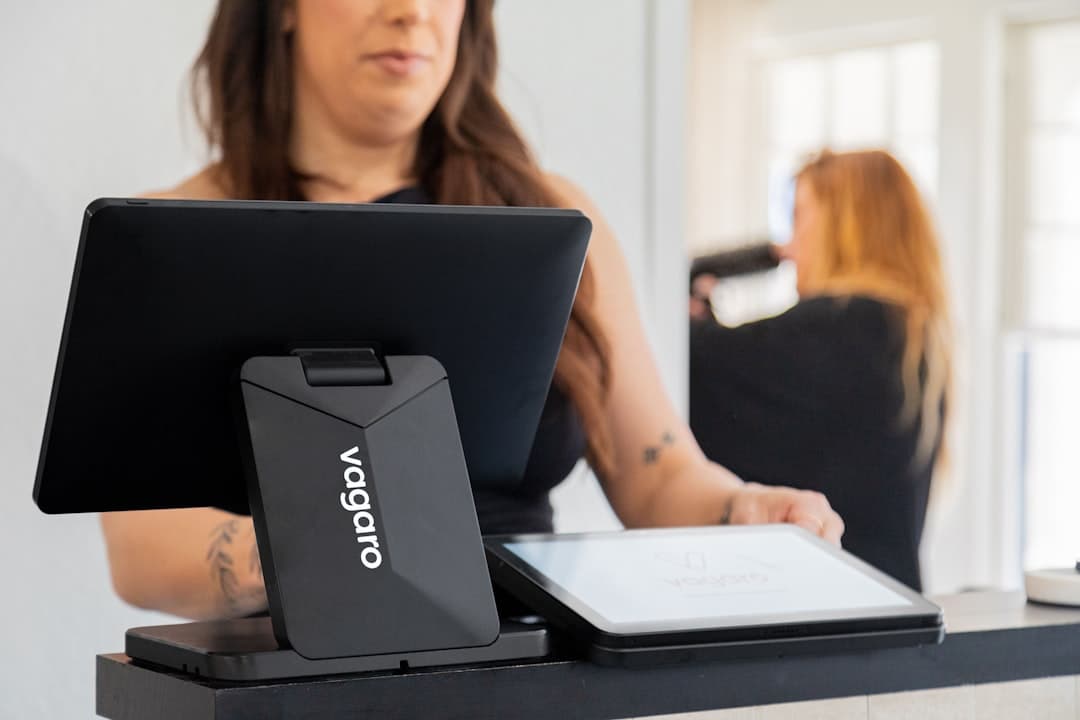 fax machine, purchase order