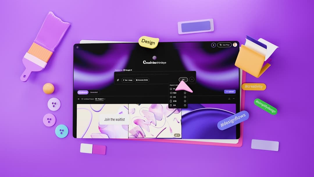design token dashboard, color swatches