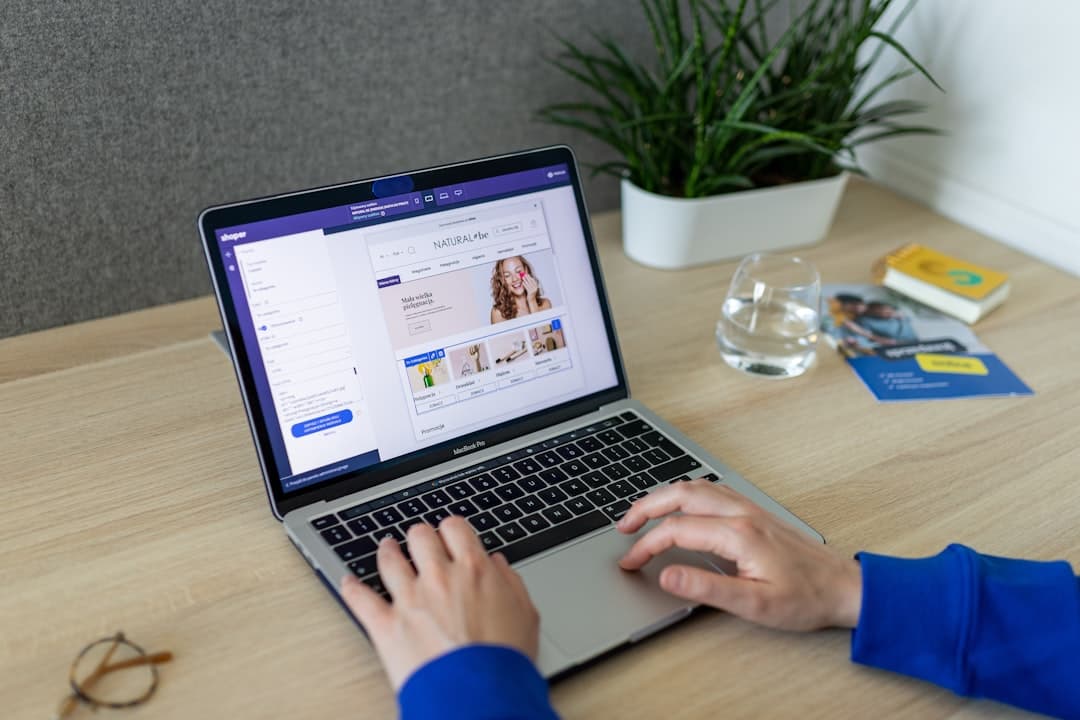 ecommerce design team, UX wireframes