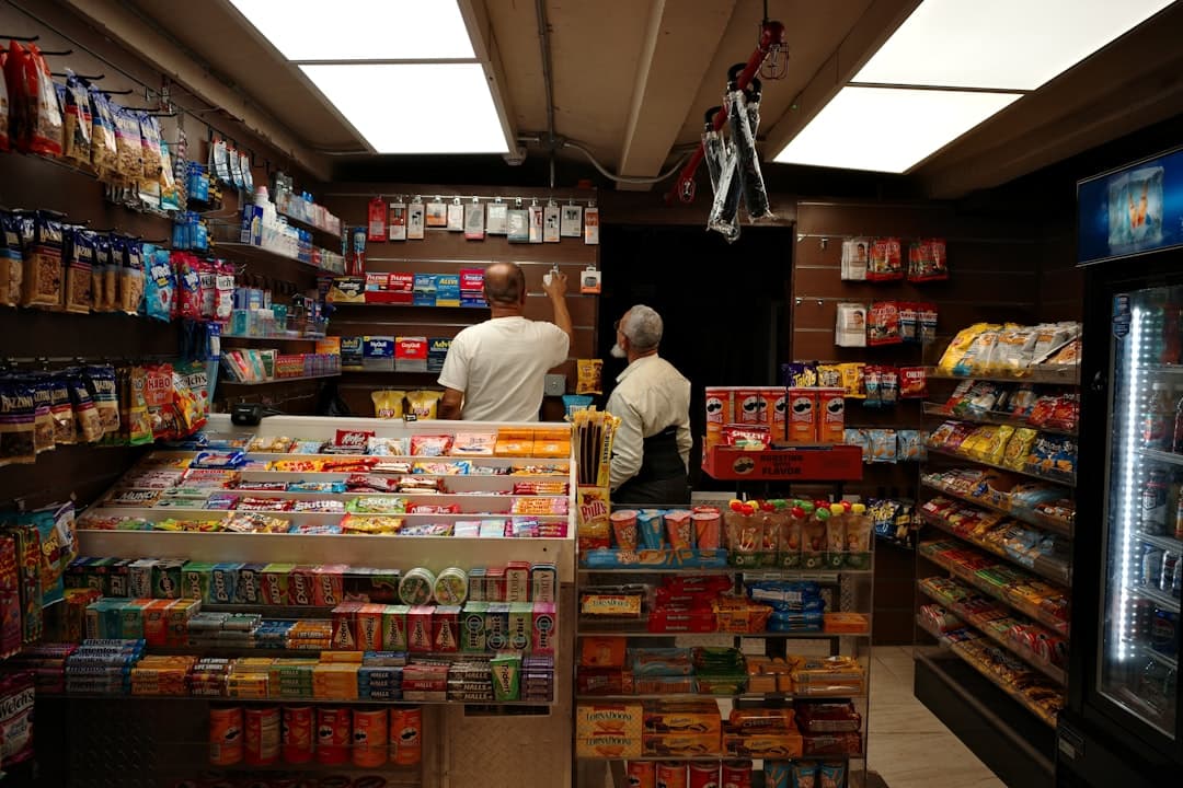 retail store